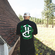 Common Hype Forrest Tee Black - Common Hype