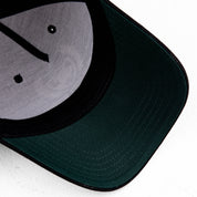 Common Hype Golf Club Hat Black