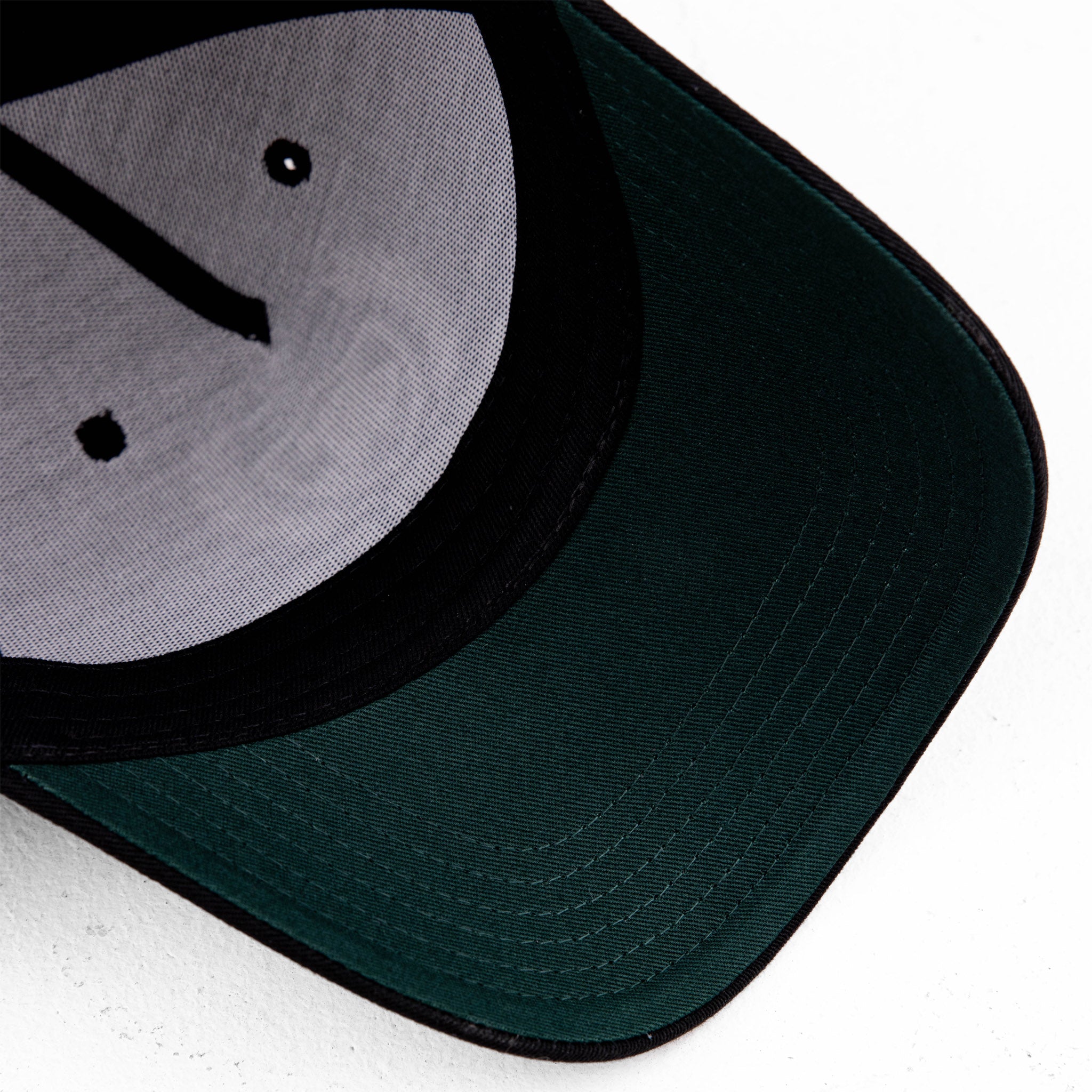 Common Hype Golf Club Hat Black