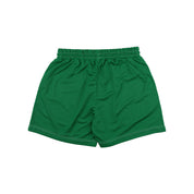 Common Hype Athletics Contrast Mesh Short Pine Green