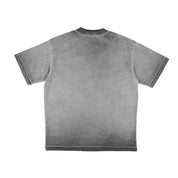 Common Hype Blank 'Grey' Tee - Common Hype