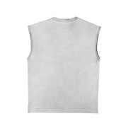 Common Hype Blank 'Grey' Tank - Common Hype