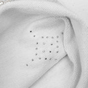 Commons Pearled Star Sweatshort Heather Grey - Common Hype