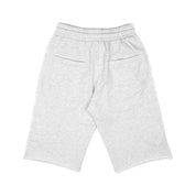Commons Pearled Star Sweatshort Heather Grey - Common Hype