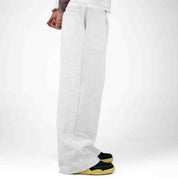 Common Hype C Logo Washed Sweatpants Gray