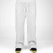 Common Hype C Logo Washed Sweatpants Gray