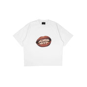 Common Hype Grill Tee White
