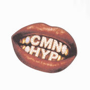 Common Hype Grill Tee White