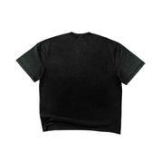 Common Hype 'Hidden in Plain Sight' Washed Black Tee