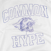 Common Hype Mascot Tee White