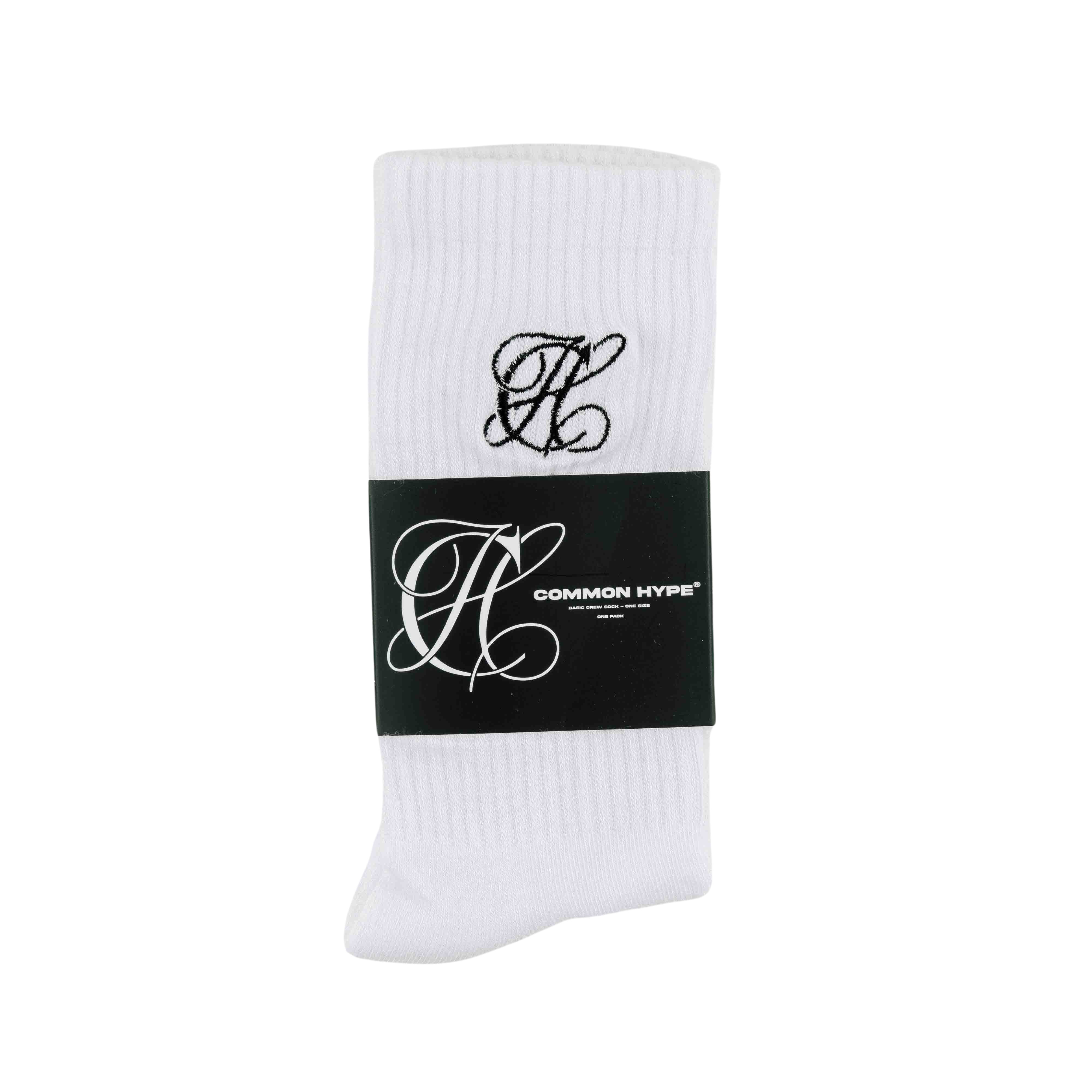 Common Hype Mid Cut Socks (3-Pack)