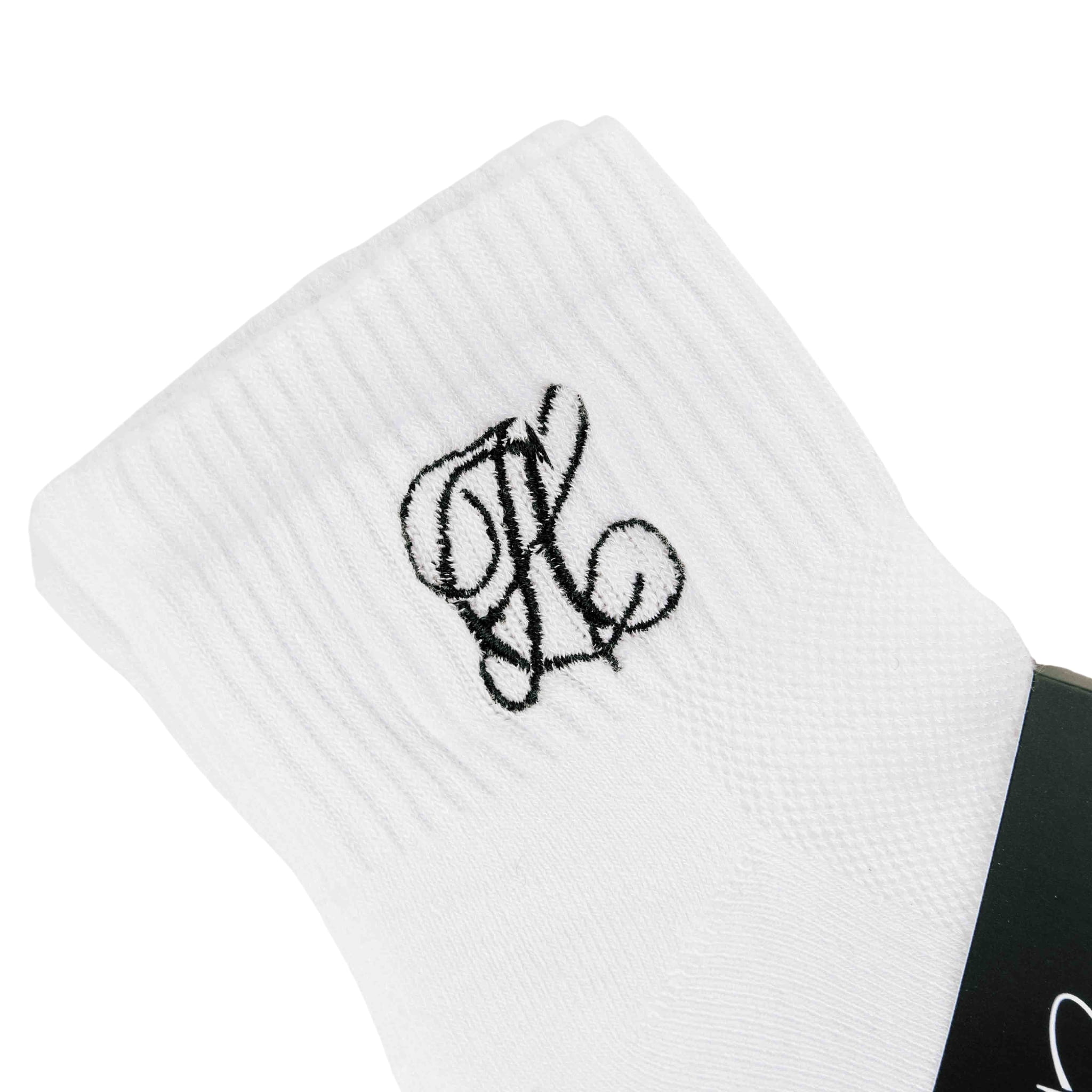 Common Hype Mid Cut Socks (3-Pack) - Common Hype