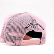 Common Hype C Star Trucker Hat Pink