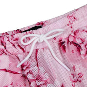 Common Hype Hanami Mesh Short Pink