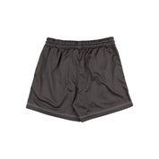 Common Hype Athletics Contrast Mesh Short Deep Brown