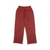 Common Hype Athletics Sweatpant Volcano Red