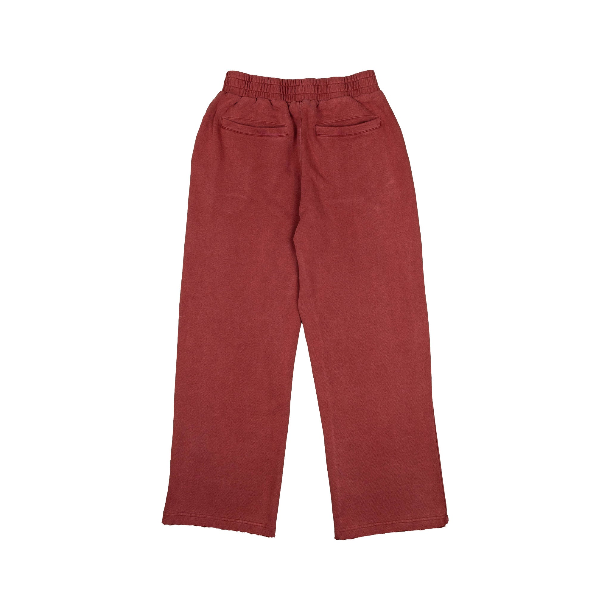 Common Hype Athletics Sweatpant Volcano Red