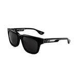 Chrome Hearts Box Officer Sunglasses "Matte Black / Black Rhodium"