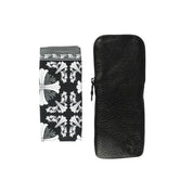 Chrome Hearts Box Officer Sunglasses "Matte Black / Black Rhodium"