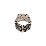 Chrome Hearts Cemetery Ring