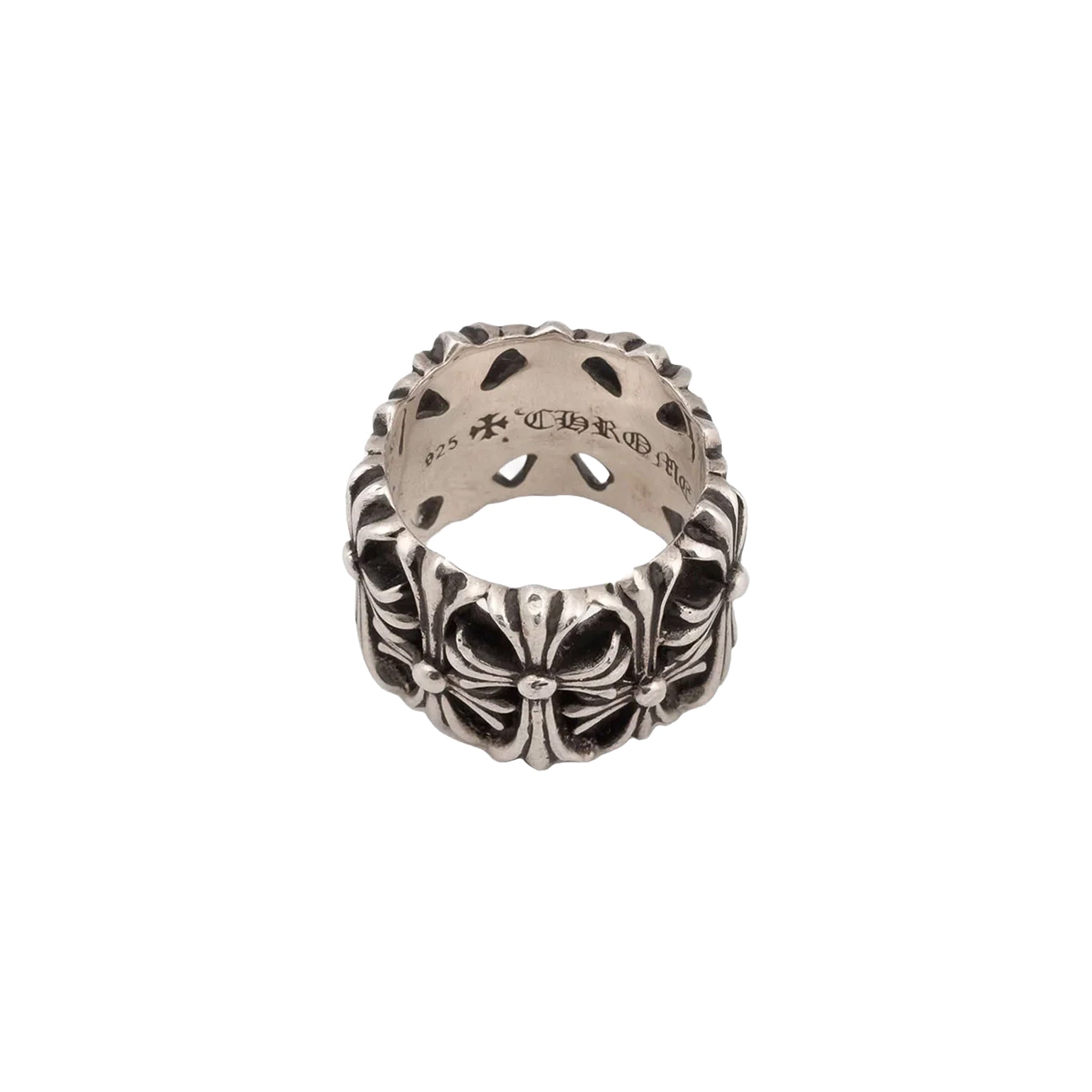 Chrome Hearts Cemetery Ring