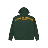 Chrome Hearts T-Bar Green Hoodie