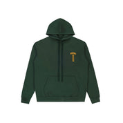 Chrome Hearts T-Bar Green Hoodie - Common Hype