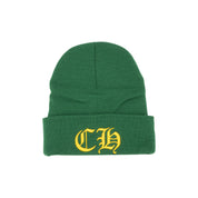 Chrome Hearts Beanie 'CH Green Yellow'