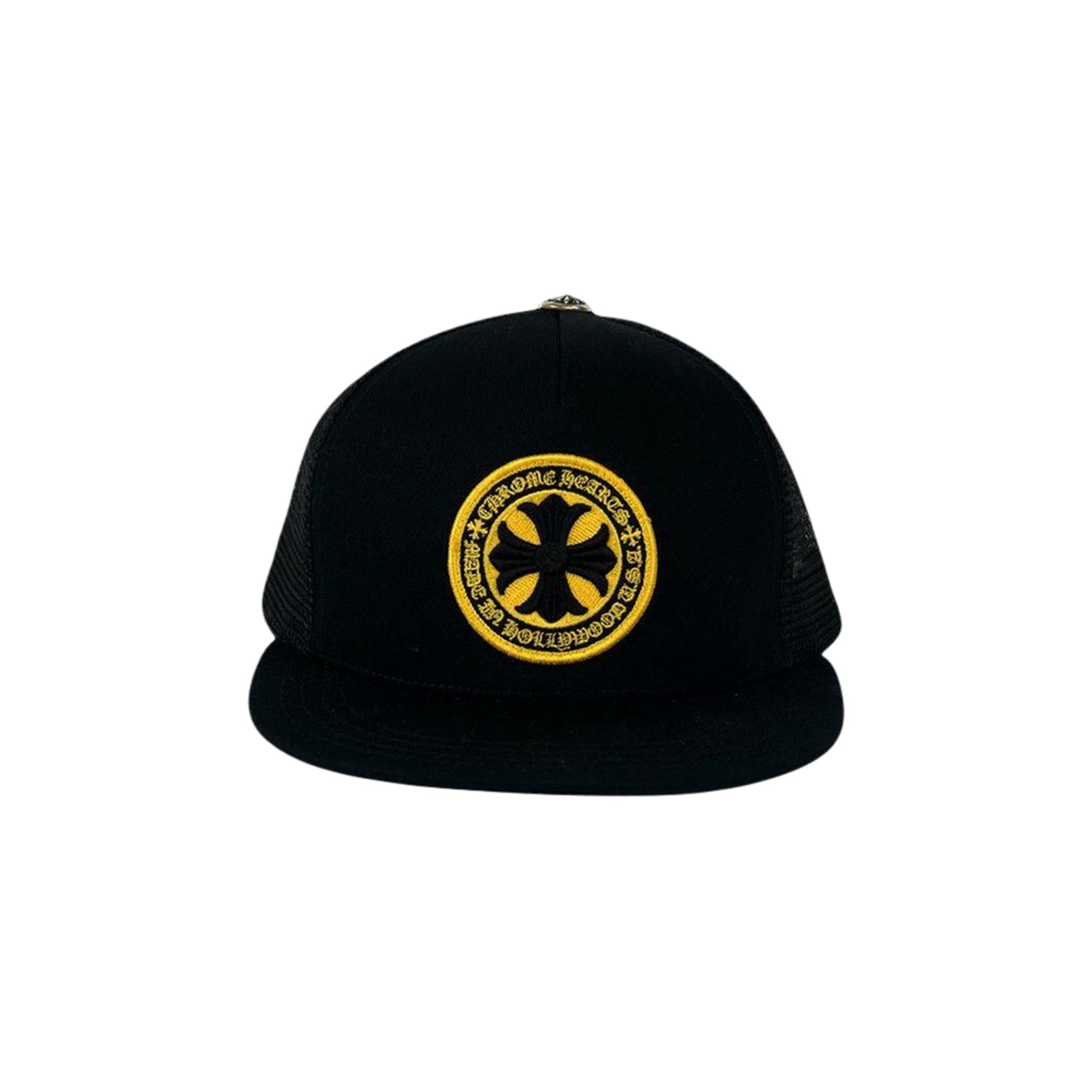帽子 CHROME HEARTS Veal Logo Hat 帽子 CHROME HEARTS Veal Logo Hat 31198661_60526015_600.jpg