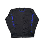 Chrome Hearts 1988 Neck Logo Long Sleeve T-shirt