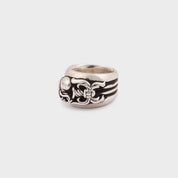 Chrome Hearts Dagger Heart Ring
