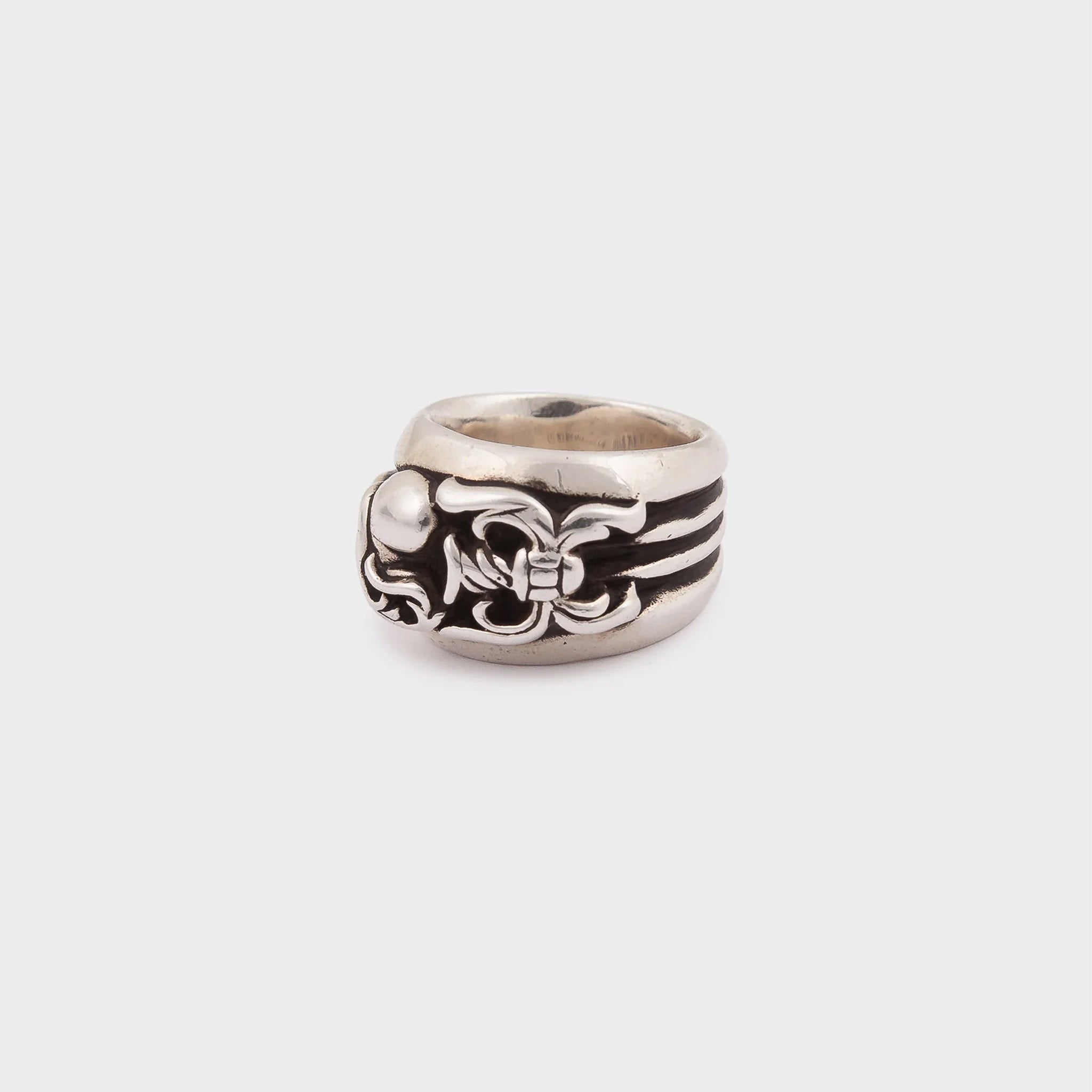 Chrome Hearts Dagger Heart Ring