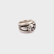 Chrome Hearts Dagger Heart Ring
