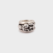 Chrome Hearts Dagger Heart Ring