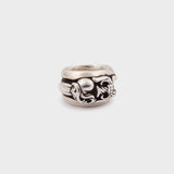 Chrome Hearts Dagger Heart Ring