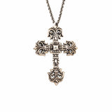 Chrome Hearts Filigree Cross Pendant