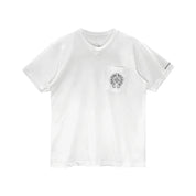 Chrome Hearts Horseshoe T-Shirt White