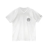 Chrome Hearts Horseshoe T-Shirt White
