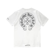 Chrome Hearts Horseshoe T-Shirt White