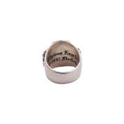 Chrome Hearts Keeper Ring