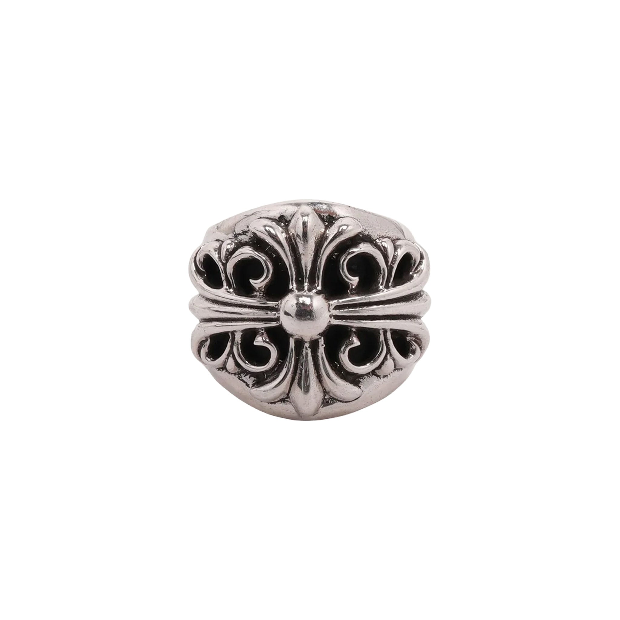 Chrome Hearts Keeper Ring