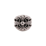 Chrome Hearts Keeper Ring