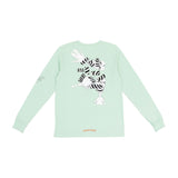 Chrome Hearts Matty Boy Lust Long Sleeve T-shirt