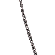 Chrome Hearts Paper Chain 18” Necklace