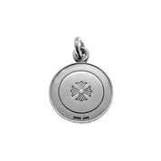 Chrome Hearts Angel Medallion Pendant