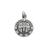 Chrome Hearts Angel Medallion Pendant