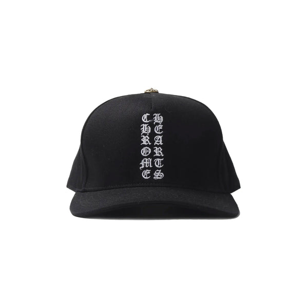 最終値下げ激レア反転ロゴCHROME HEARTS キッズサイズ Chrome Hearts Vertical Logo Hat Black – Common Hype