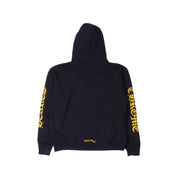 Chrome Hearts 1988 Hoodie Black/Gold - Common Hype