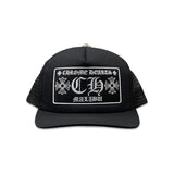Chrome Hearts Malibu Trucker Hat