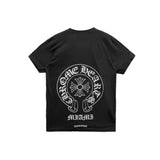 Chrome Hearts Horeshoe Miami Tee Black